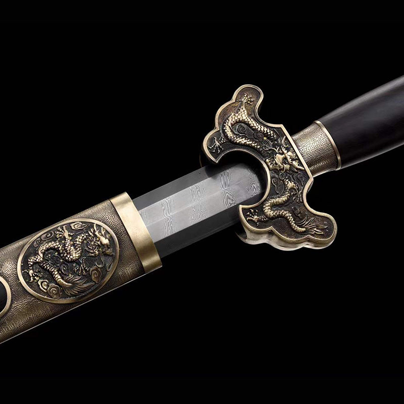 CHINESE  SWORDS
