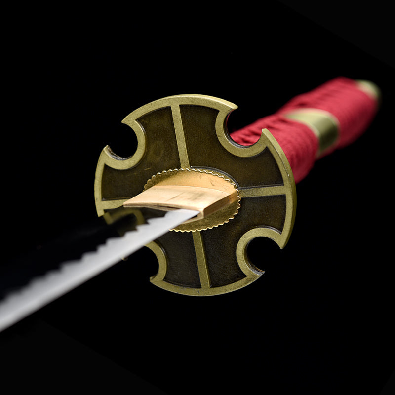 Anime Swords