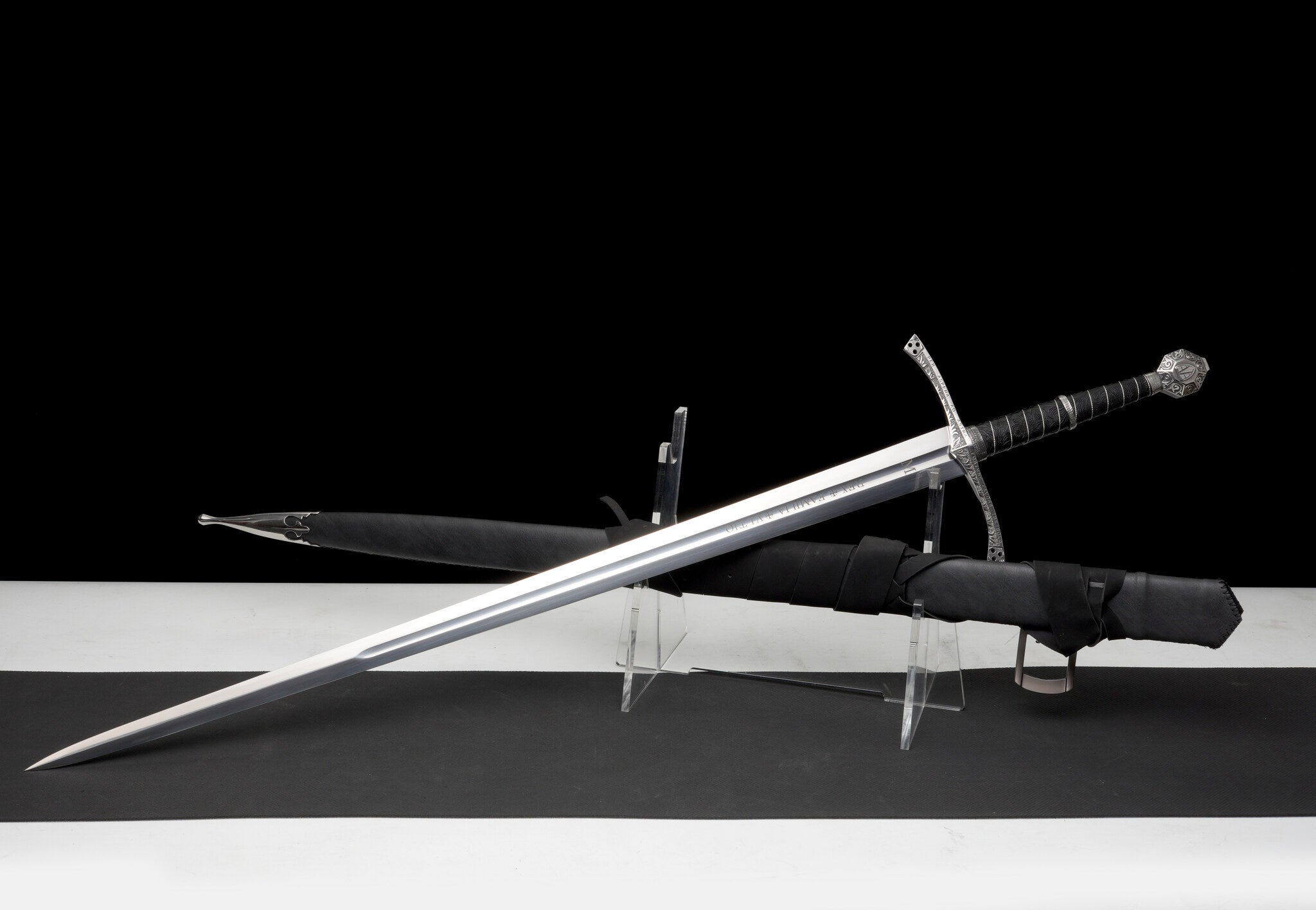 Sir Radzig Kobyla's Sword - Kingdom Come: Deliverance – 60Si2CrA Spr – detail 3