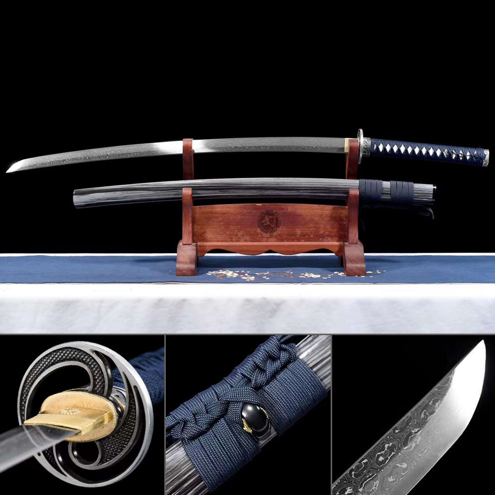 マジックナイト Katana Damas Steel