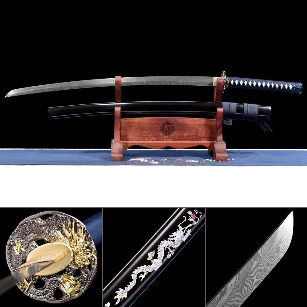 影絵ショー Katana Damas Steel