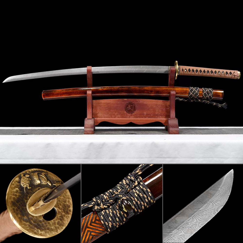 バイリン Katana Damas Steel