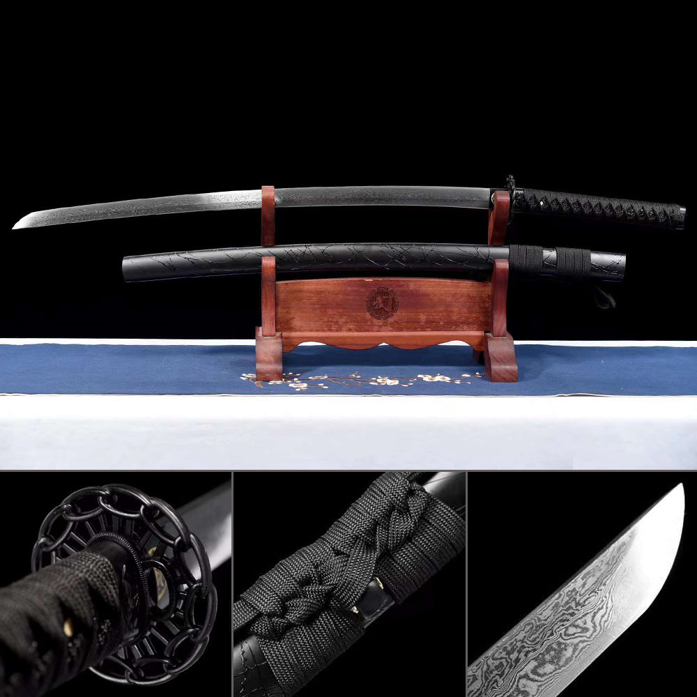 ダークウェブ Katana Damas Steel