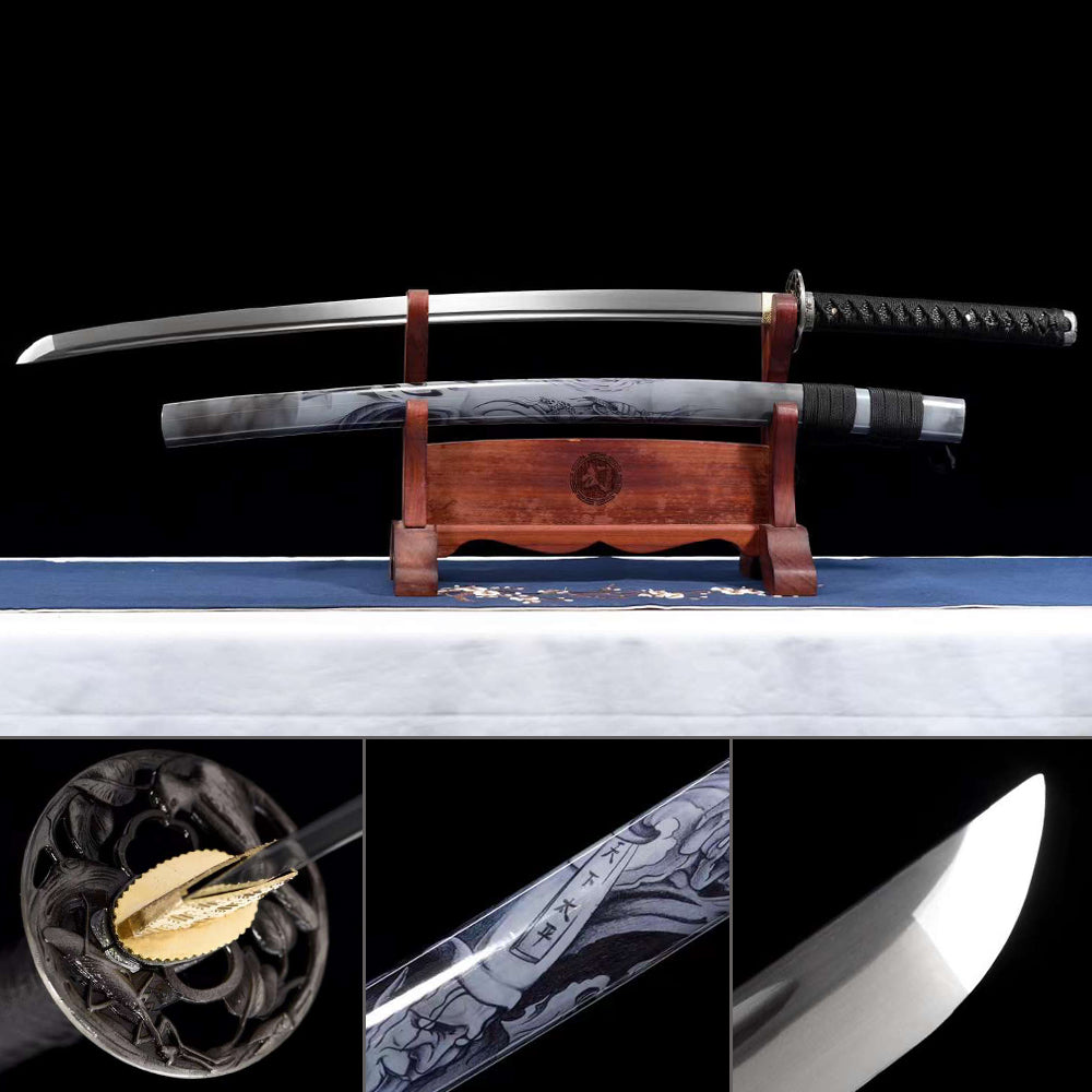 誘惑者 Katana Spring Steel