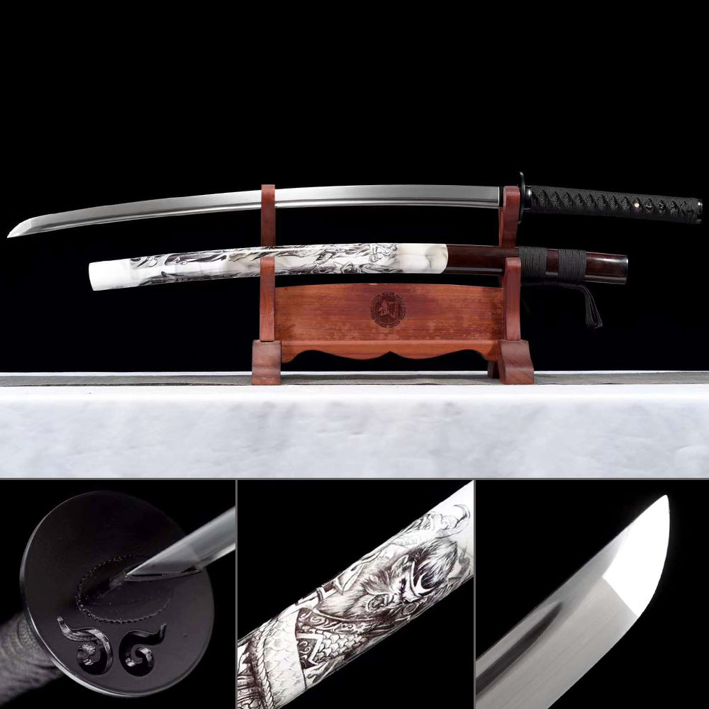 目をさます Katana Spring Steel