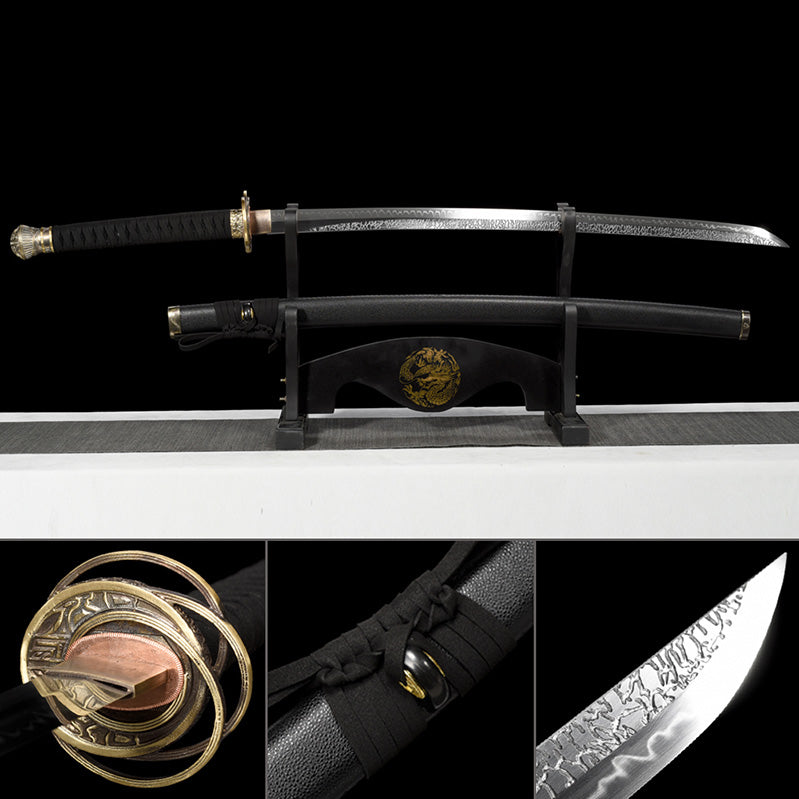 Elden Ring Moonveil Katana Sword