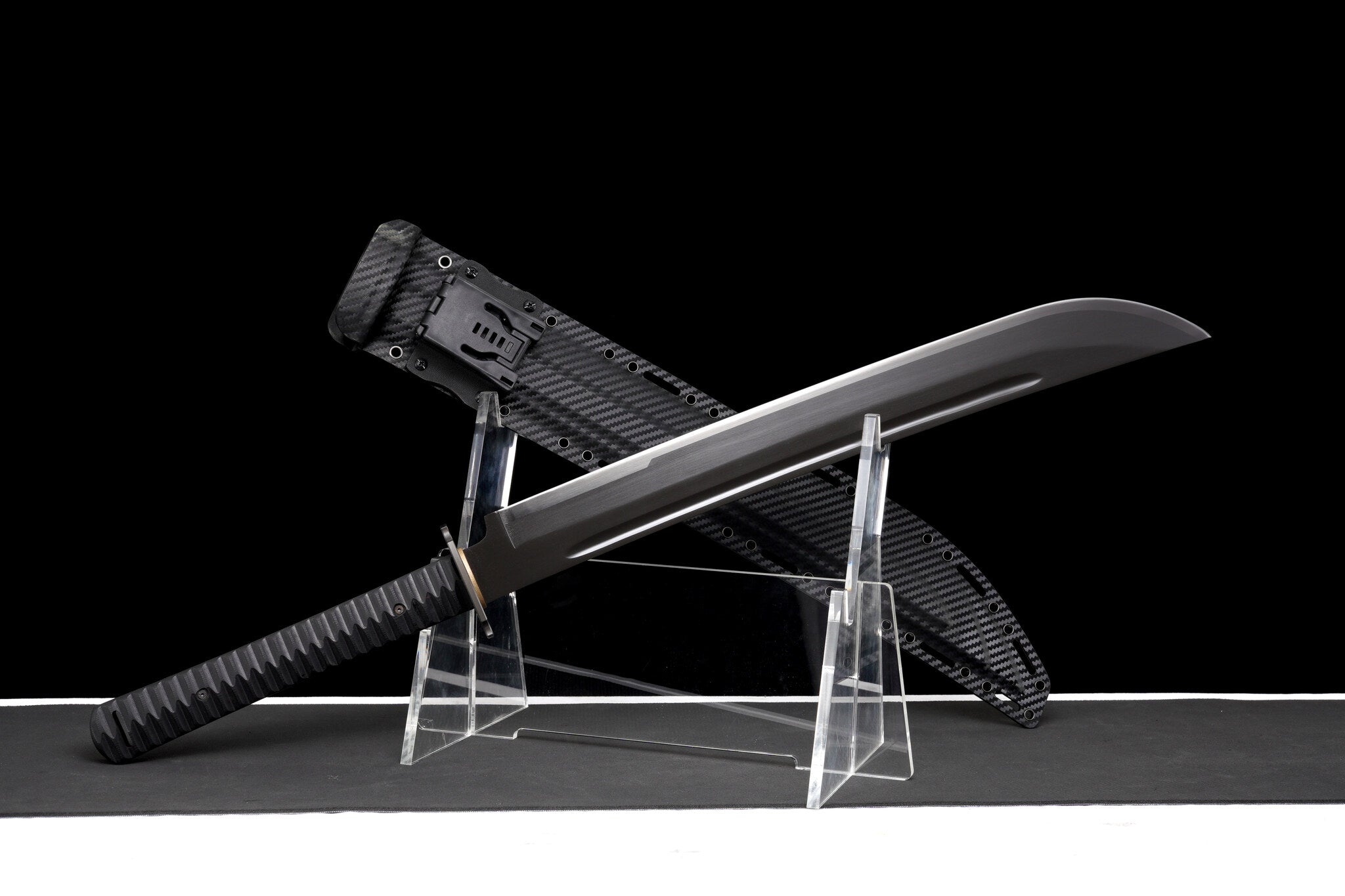 Bronze Fang 60Si2Mn spring steel Tactical Sword – tactical sword