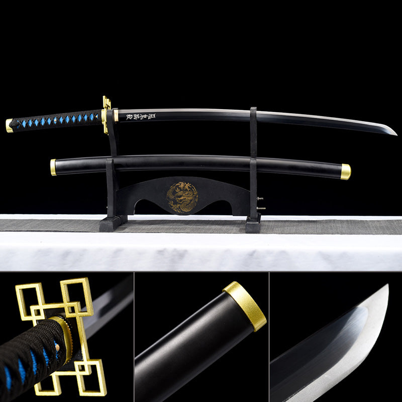 鬼滅の刃 Demon Slayer Tokito Muichiro Katana 时透无一郎
