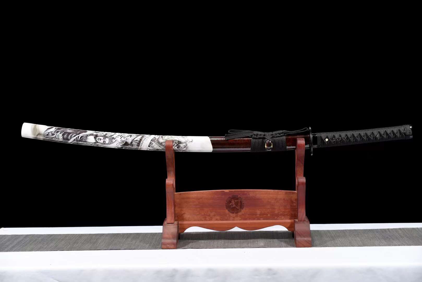 目をさます Katana Spring Steel
