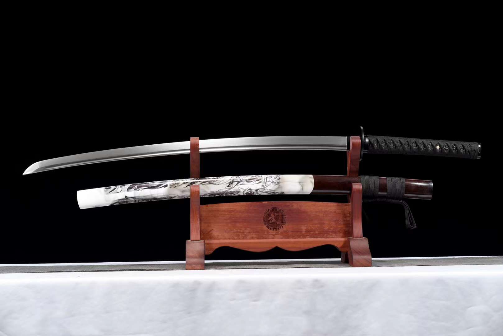 目をさます Katana Spring Steel