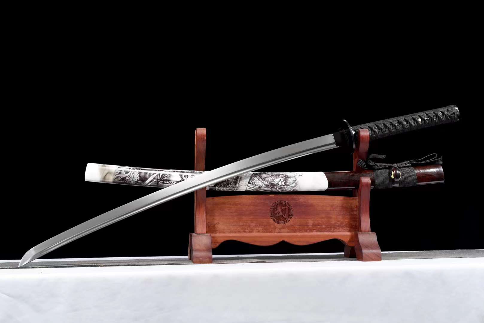 目をさます Katana Spring Steel