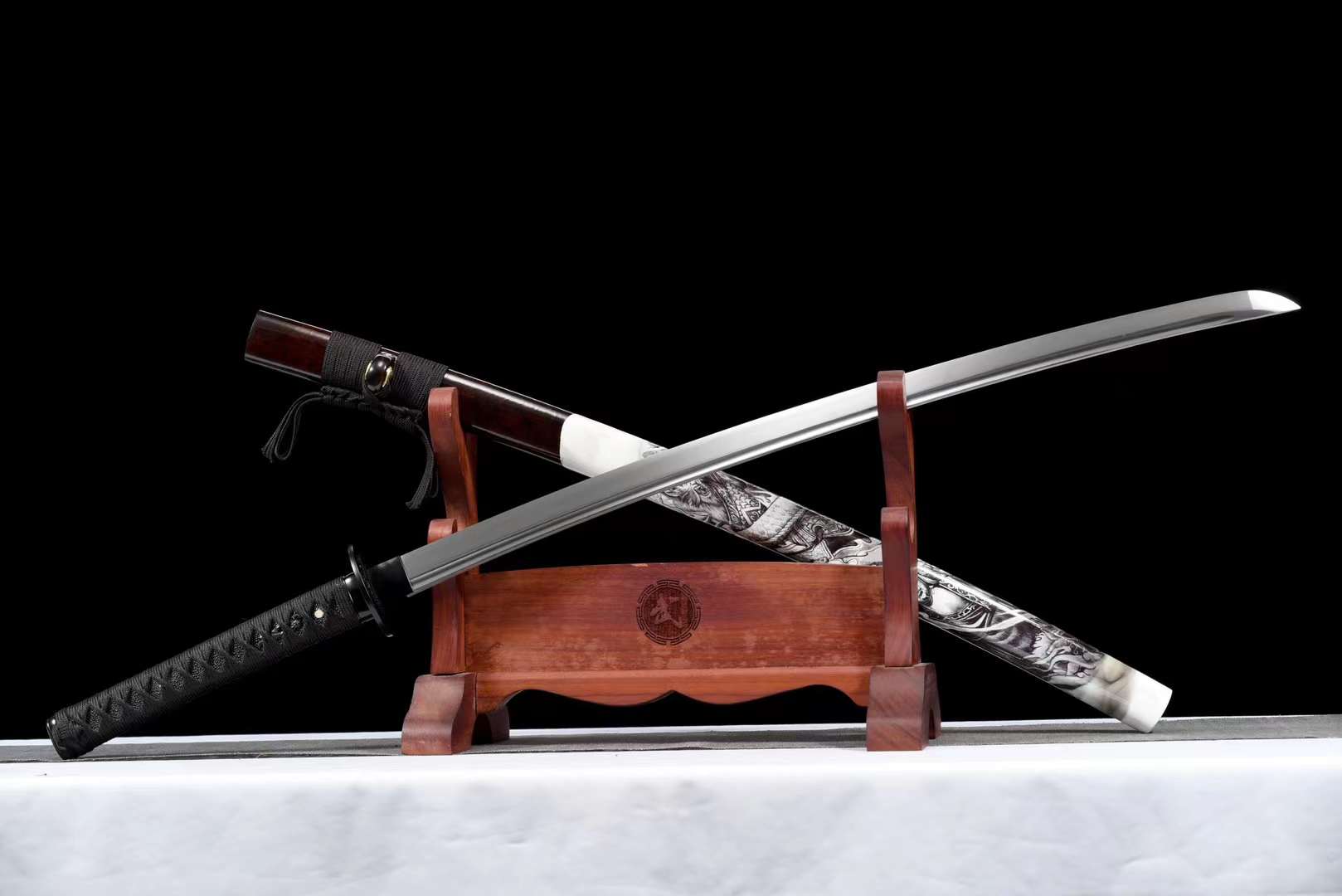 目をさます Katana Spring Steel