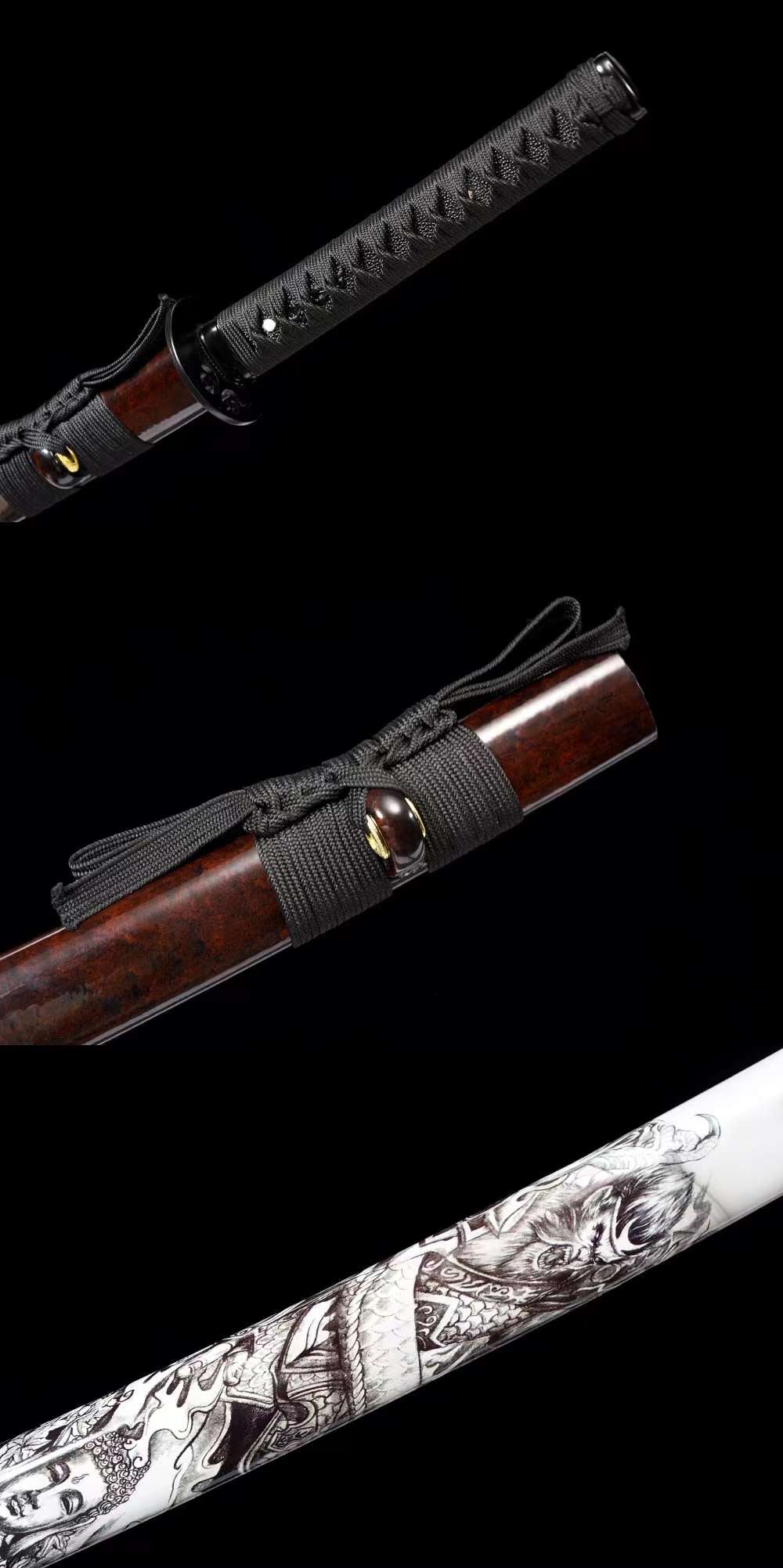 目をさます Katana Spring Steel