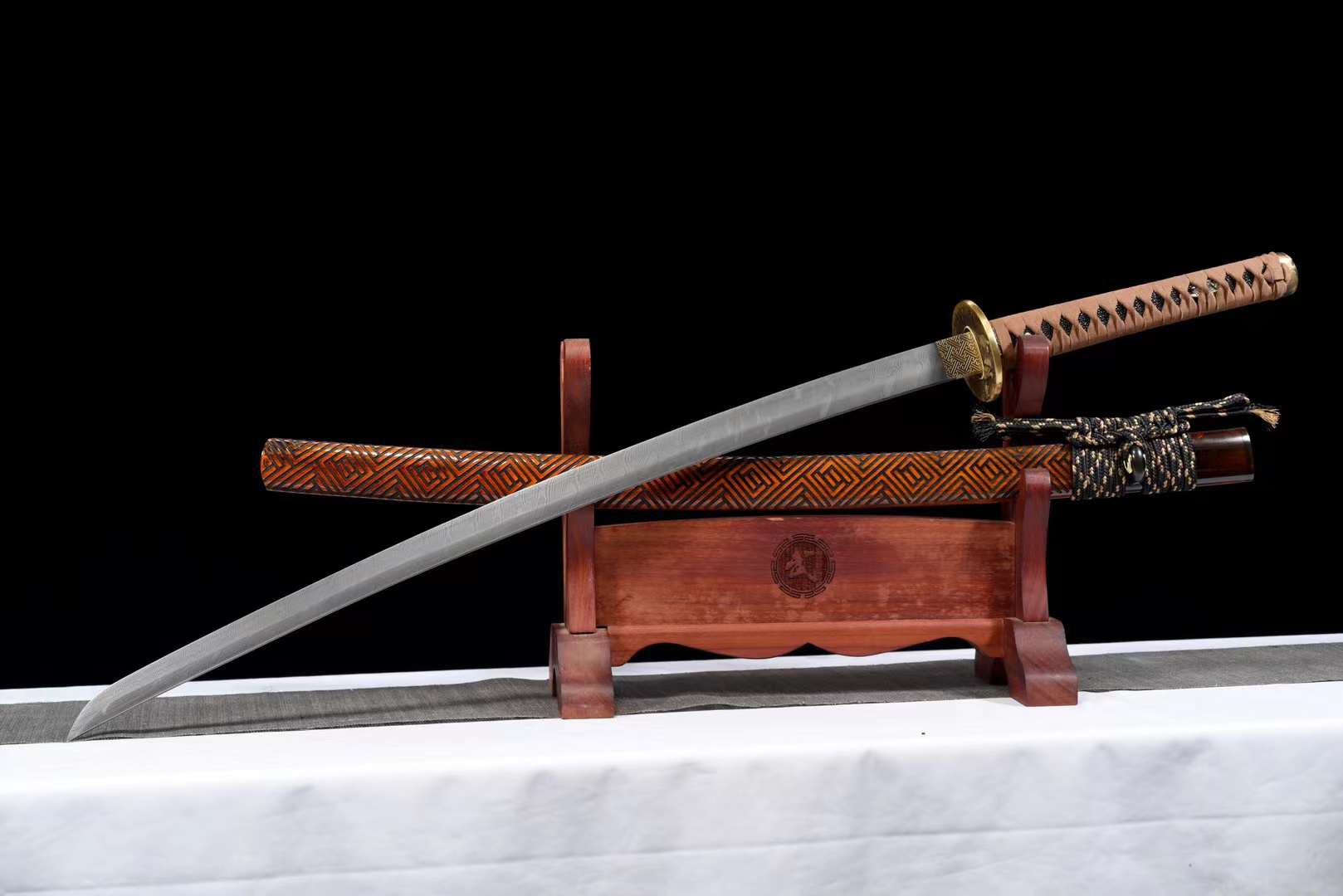 バイリン Katana Damas Steel