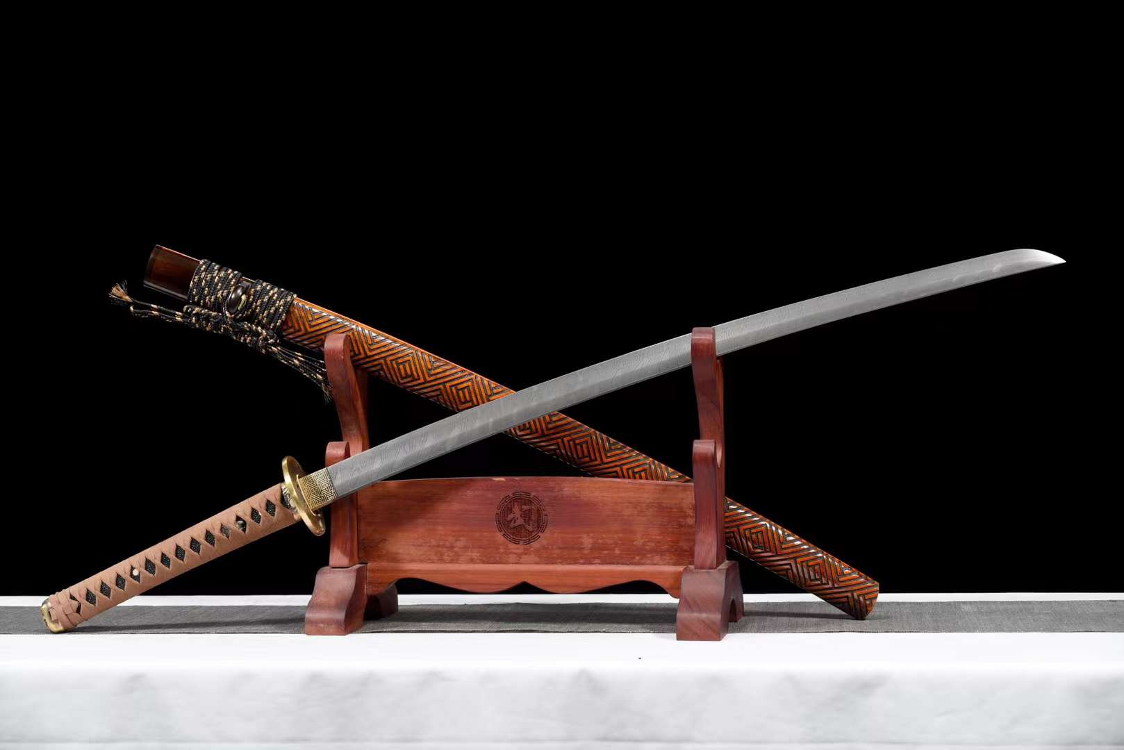 バイリン Katana Damas Steel