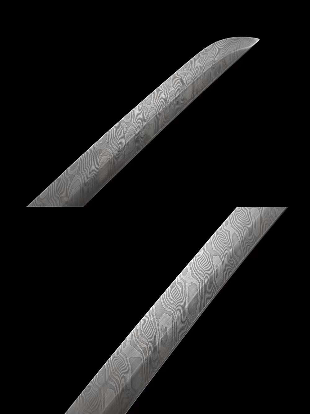 バイリン Katana Damas Steel