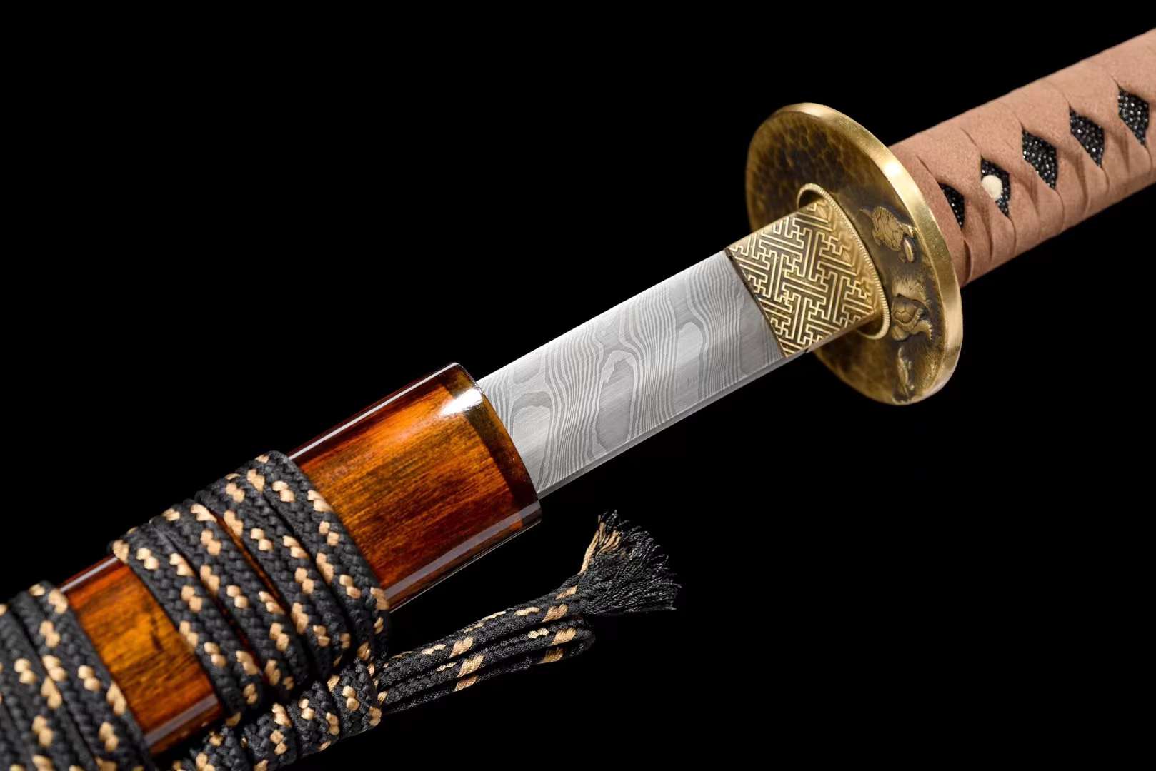 バイリン Katana Damas Steel