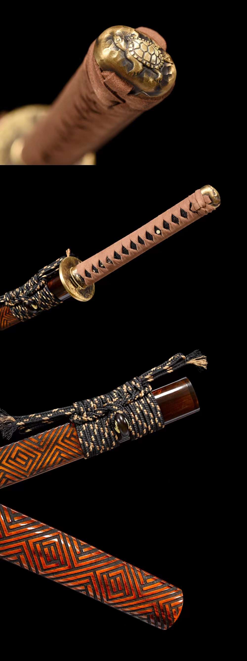 バイリン Katana Damas Steel