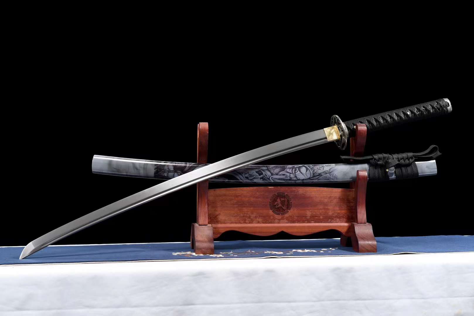 誘惑者 Katana Spring Steel