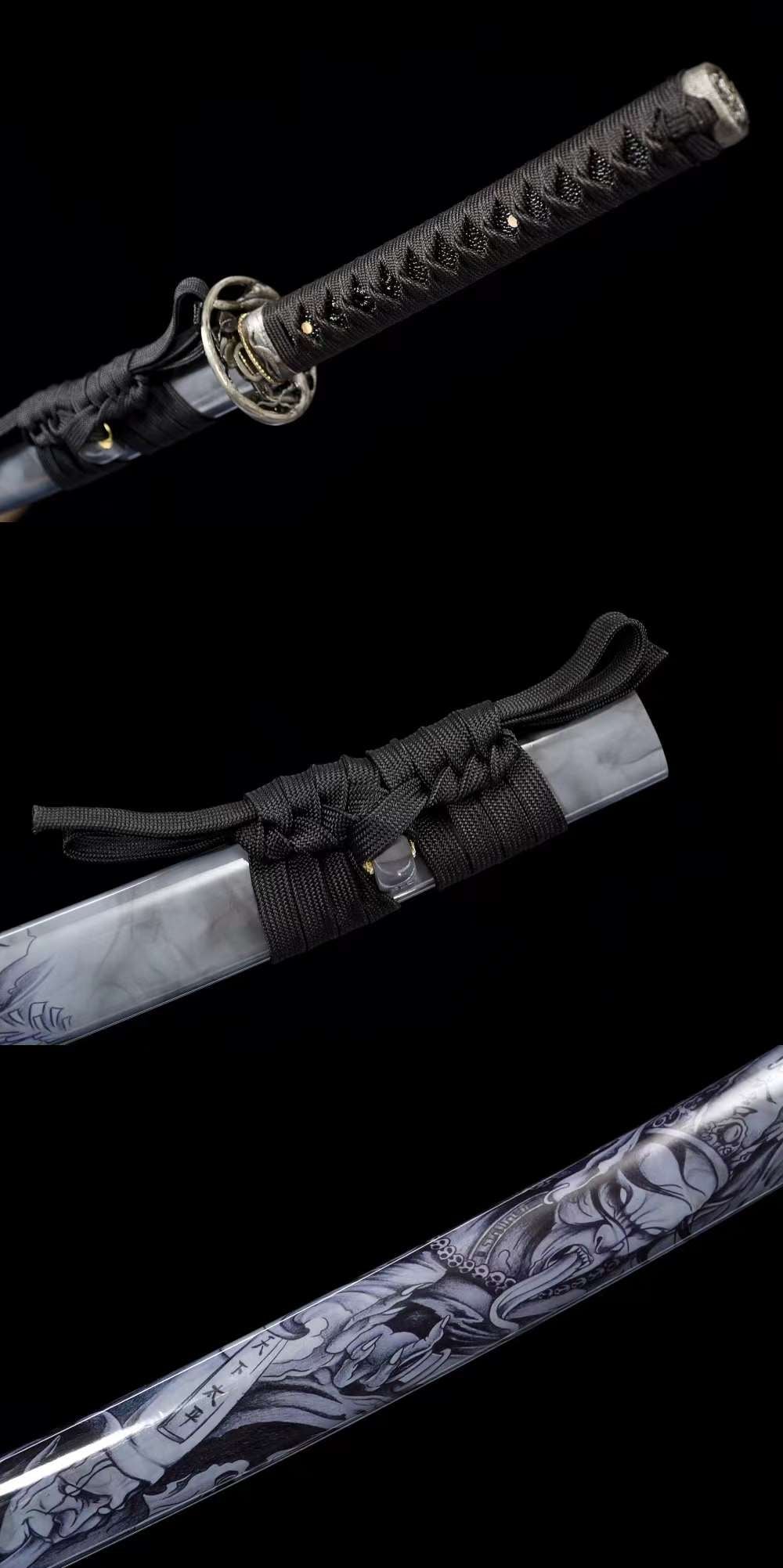 誘惑者 Katana Spring Steel