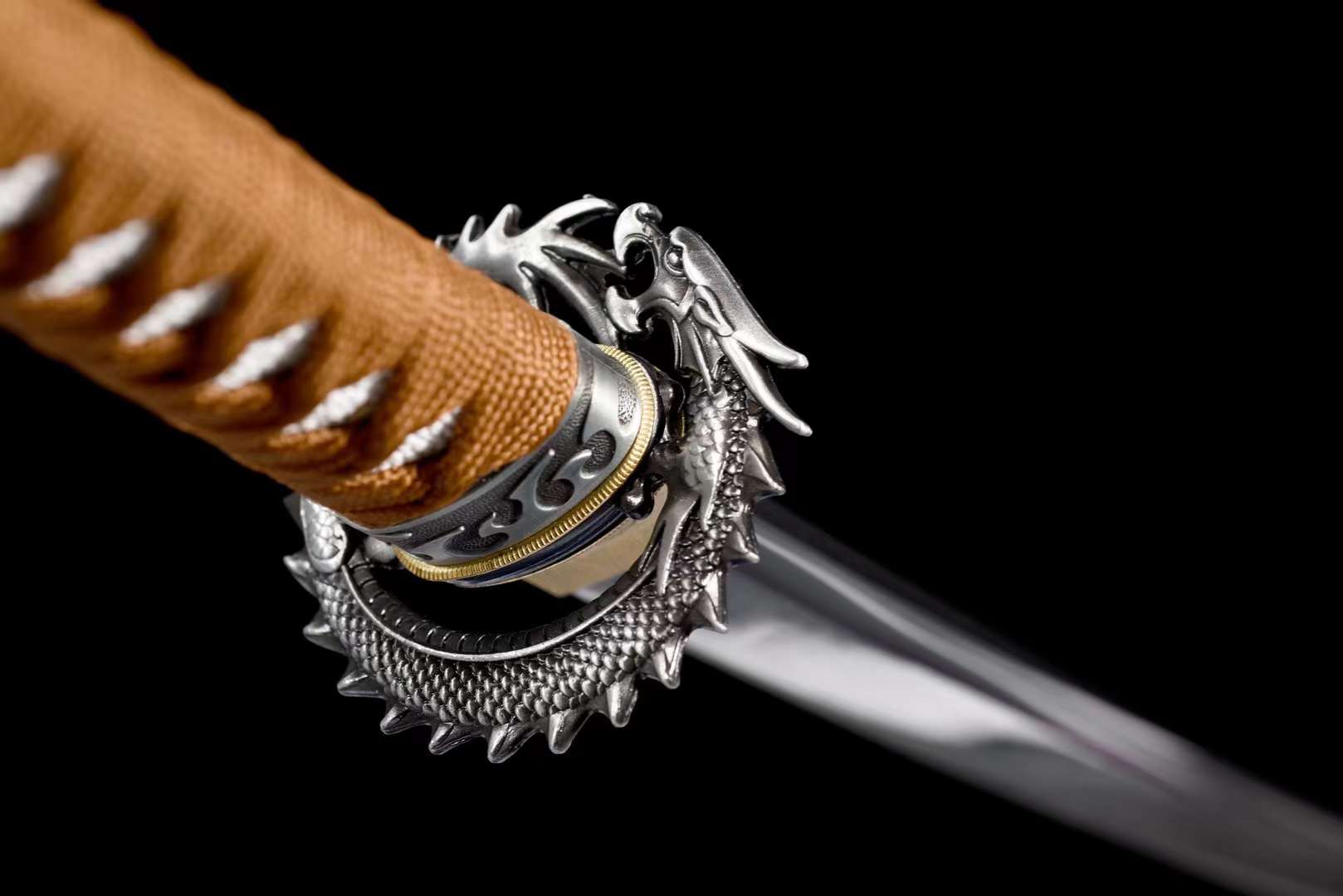 星は輝いています Katana Damas Steel