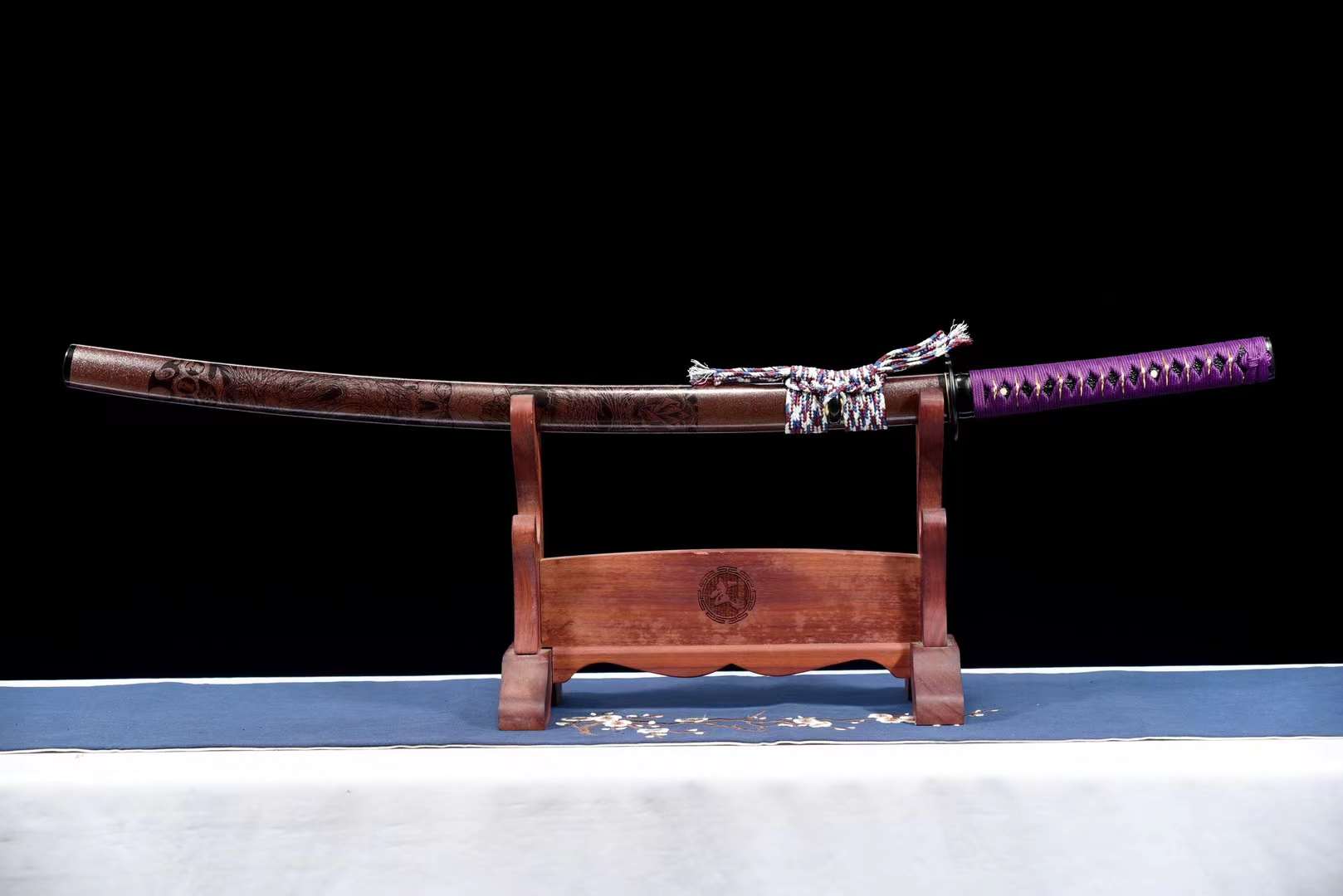 修羅ゴーストスレイヤー Katana Manganese Steel