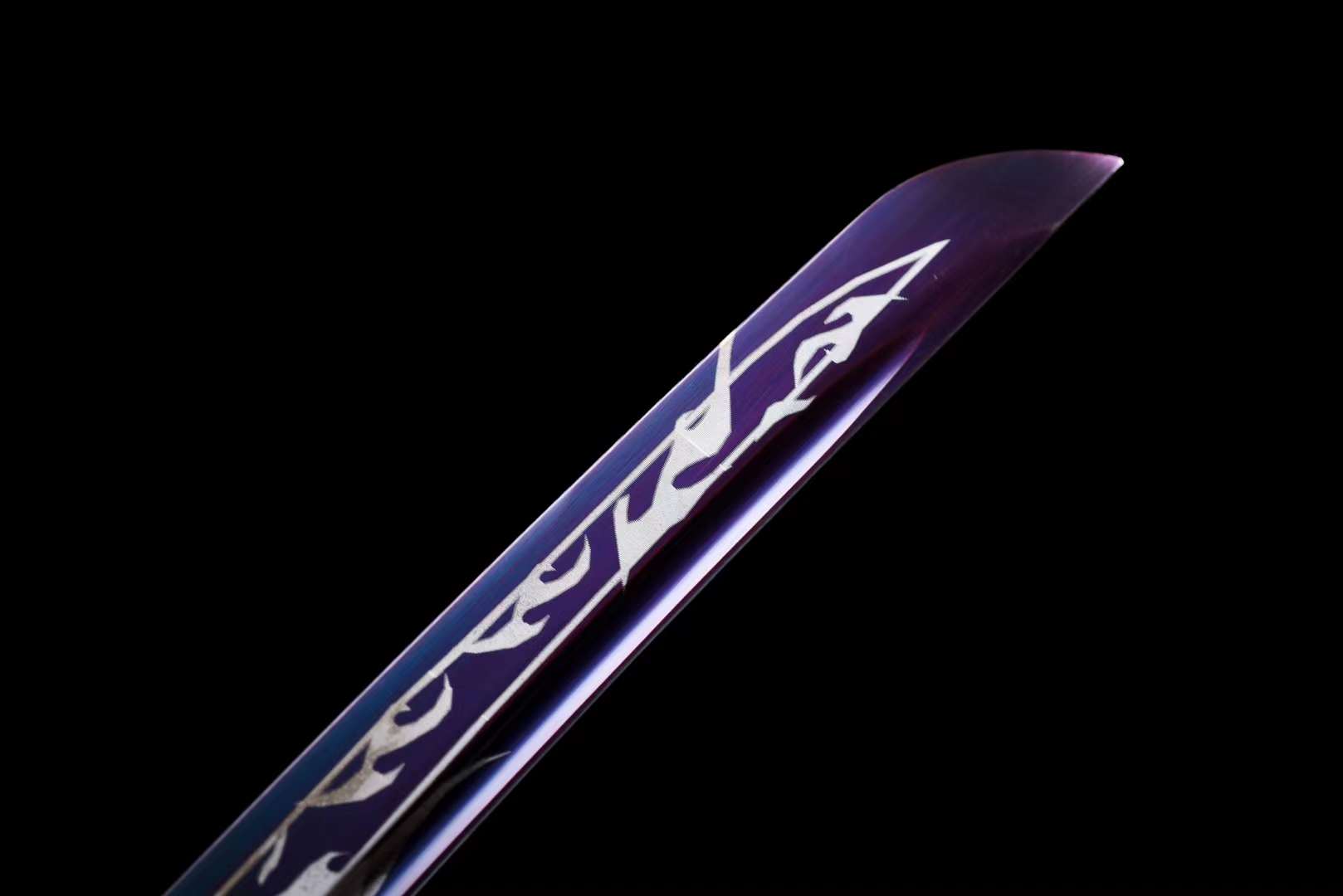 修羅ゴーストスレイヤー Katana Manganese Steel