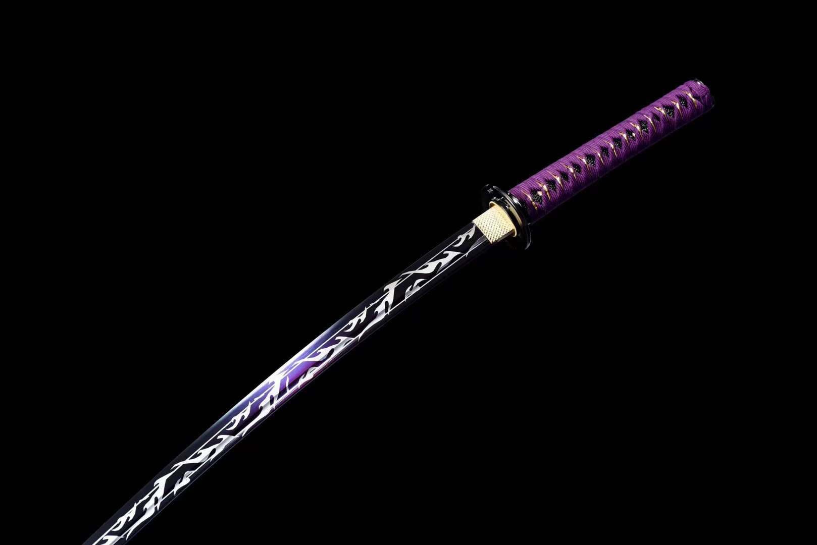 修羅ゴーストスレイヤー Katana Manganese Steel