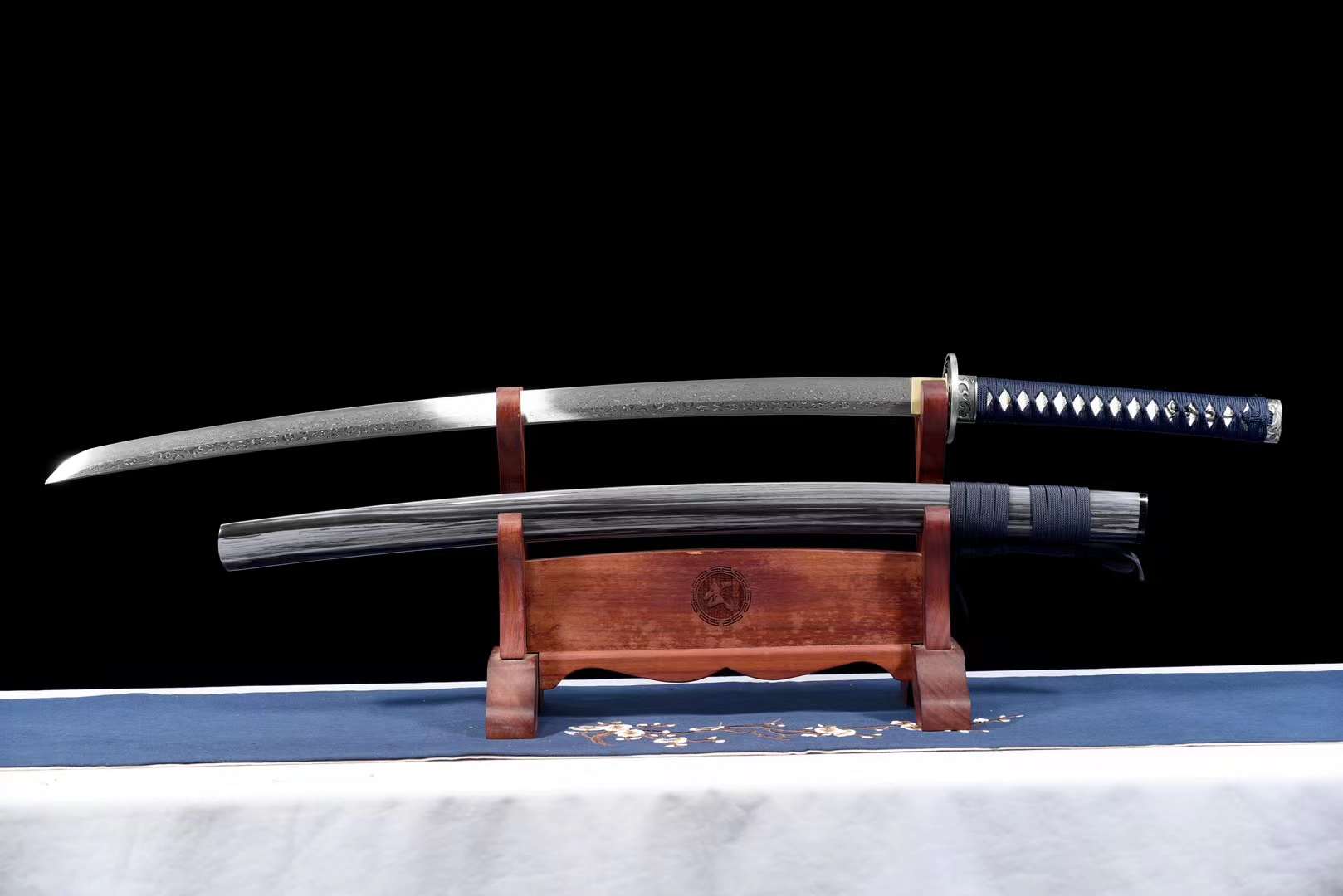 マジックナイト Katana Damas Steel