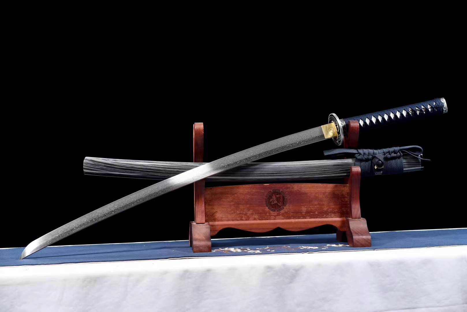 マジックナイト Katana Damas Steel