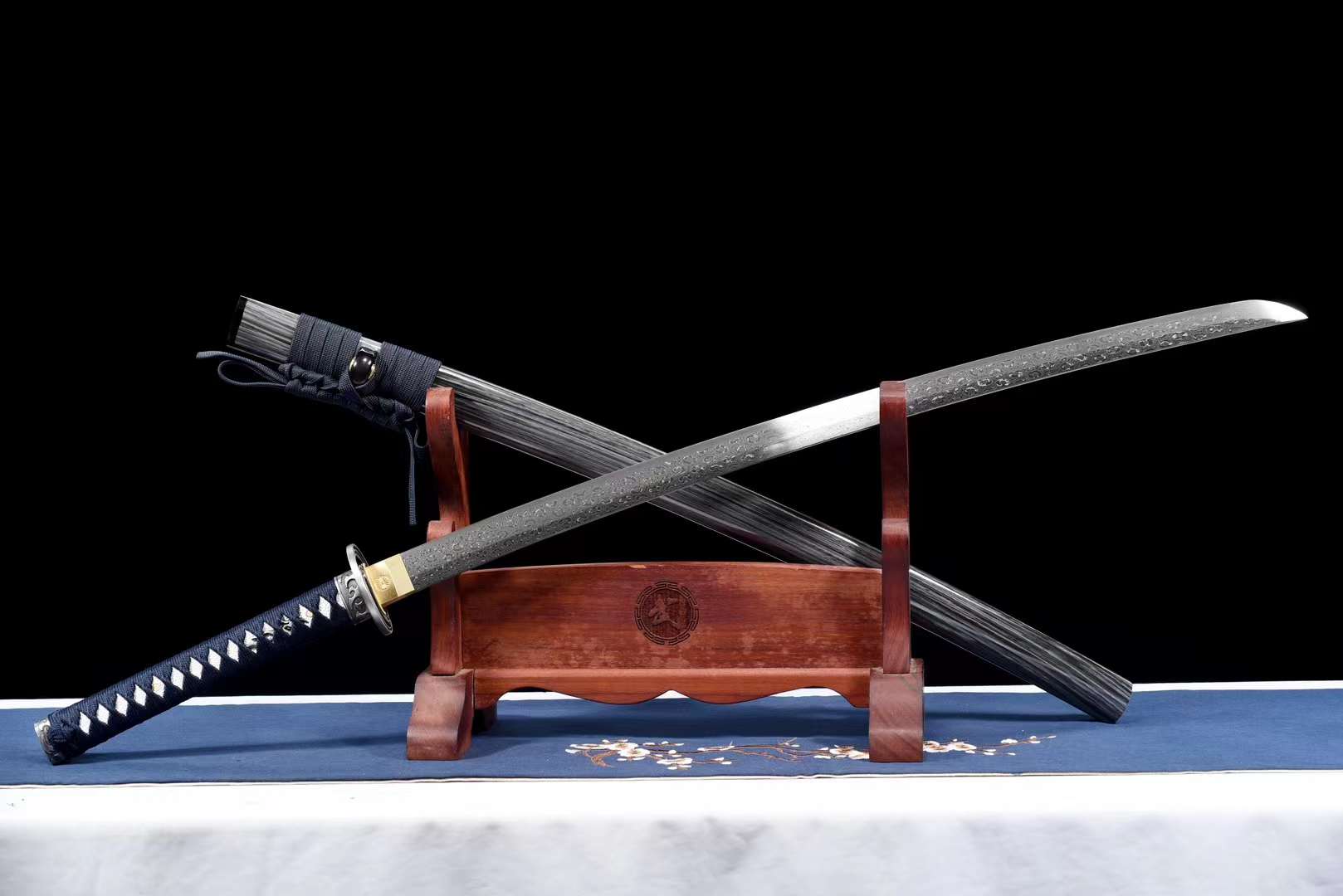 マジックナイト Katana Damas Steel