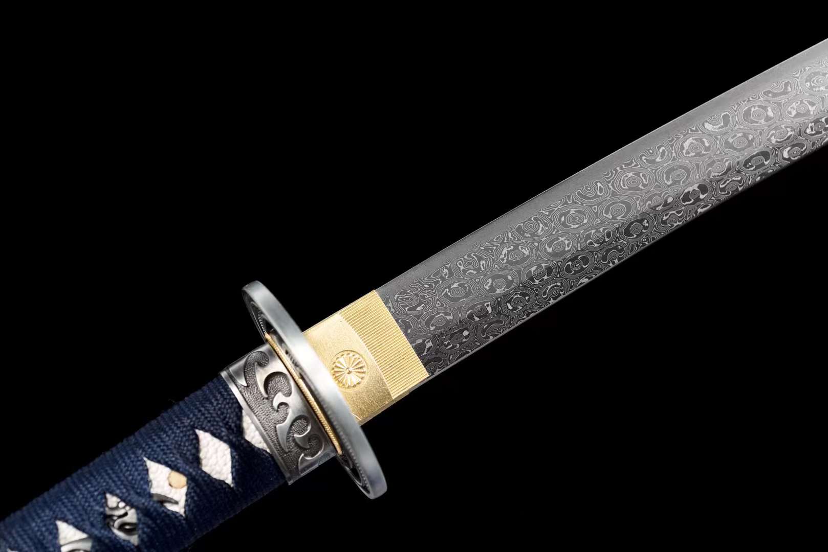 マジックナイト Katana Damas Steel