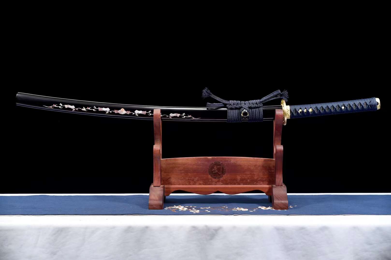 イェ・チェンハン Katana Damas Steel