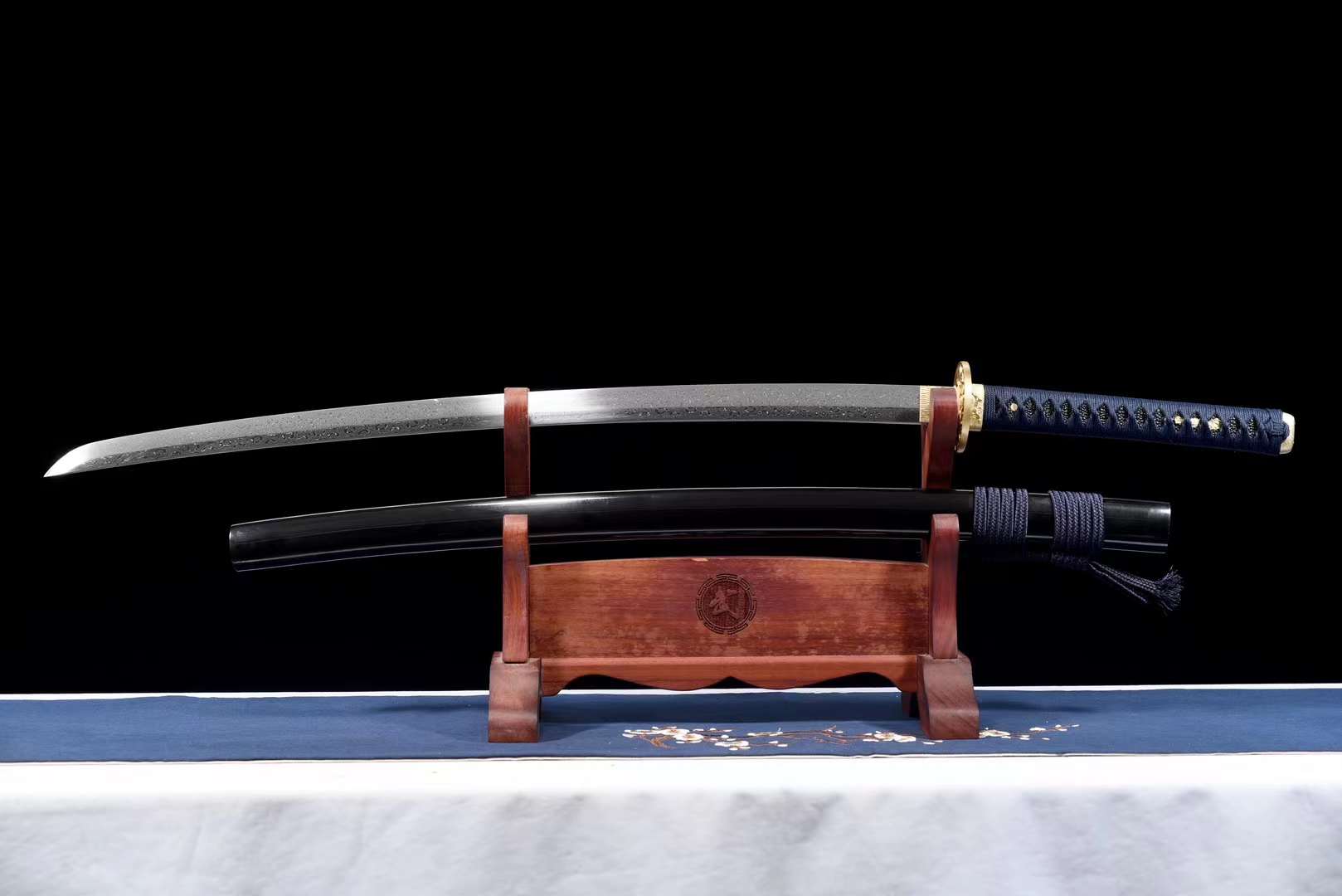 イェ・チェンハン Katana Damas Steel