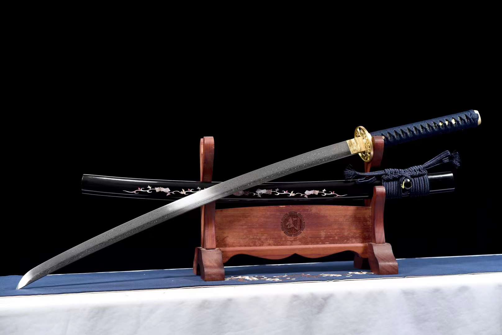 イェ・チェンハン Katana Damas Steel