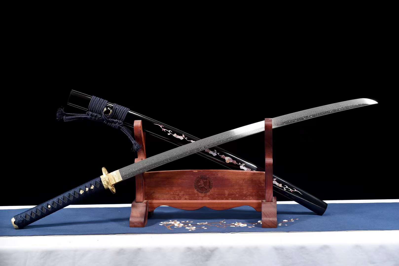 イェ・チェンハン Katana Damas Steel