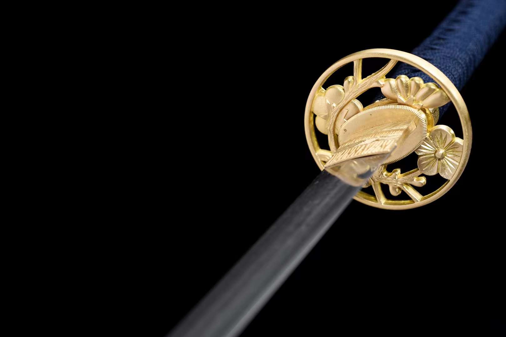 イェ・チェンハン Katana Damas Steel