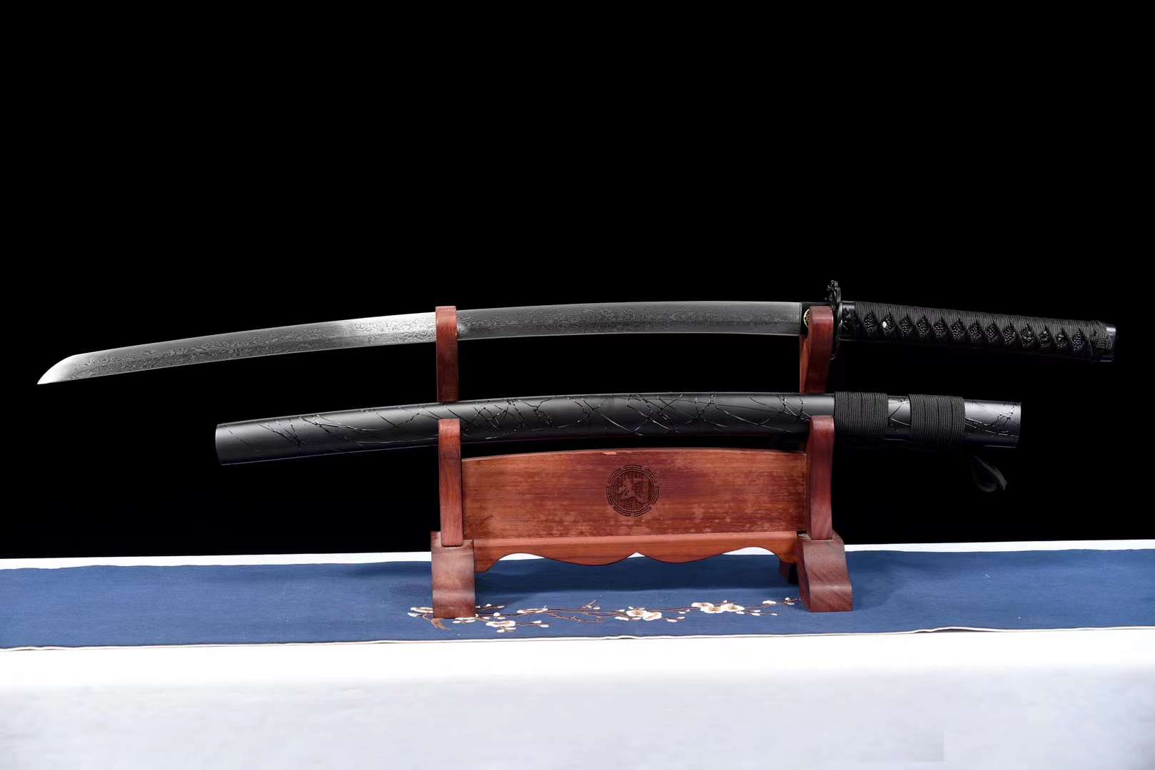 ダークウェブ Katana Damas Steel