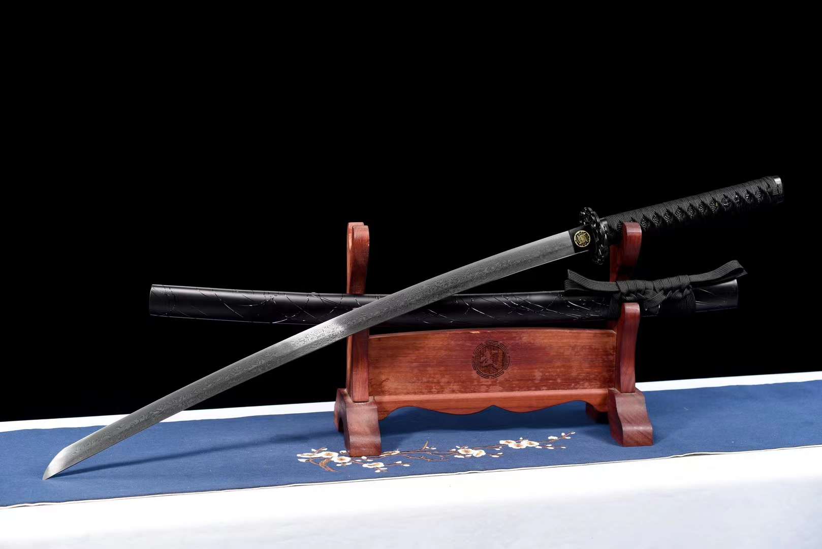ダークウェブ Katana Damas Steel
