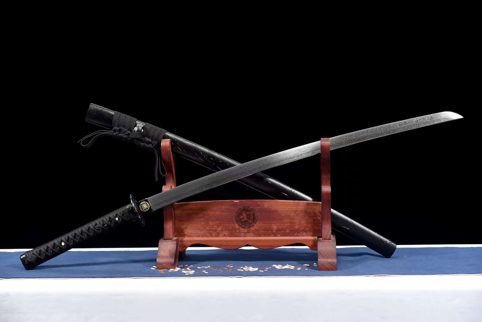 ダークウェブ Katana Damas Steel