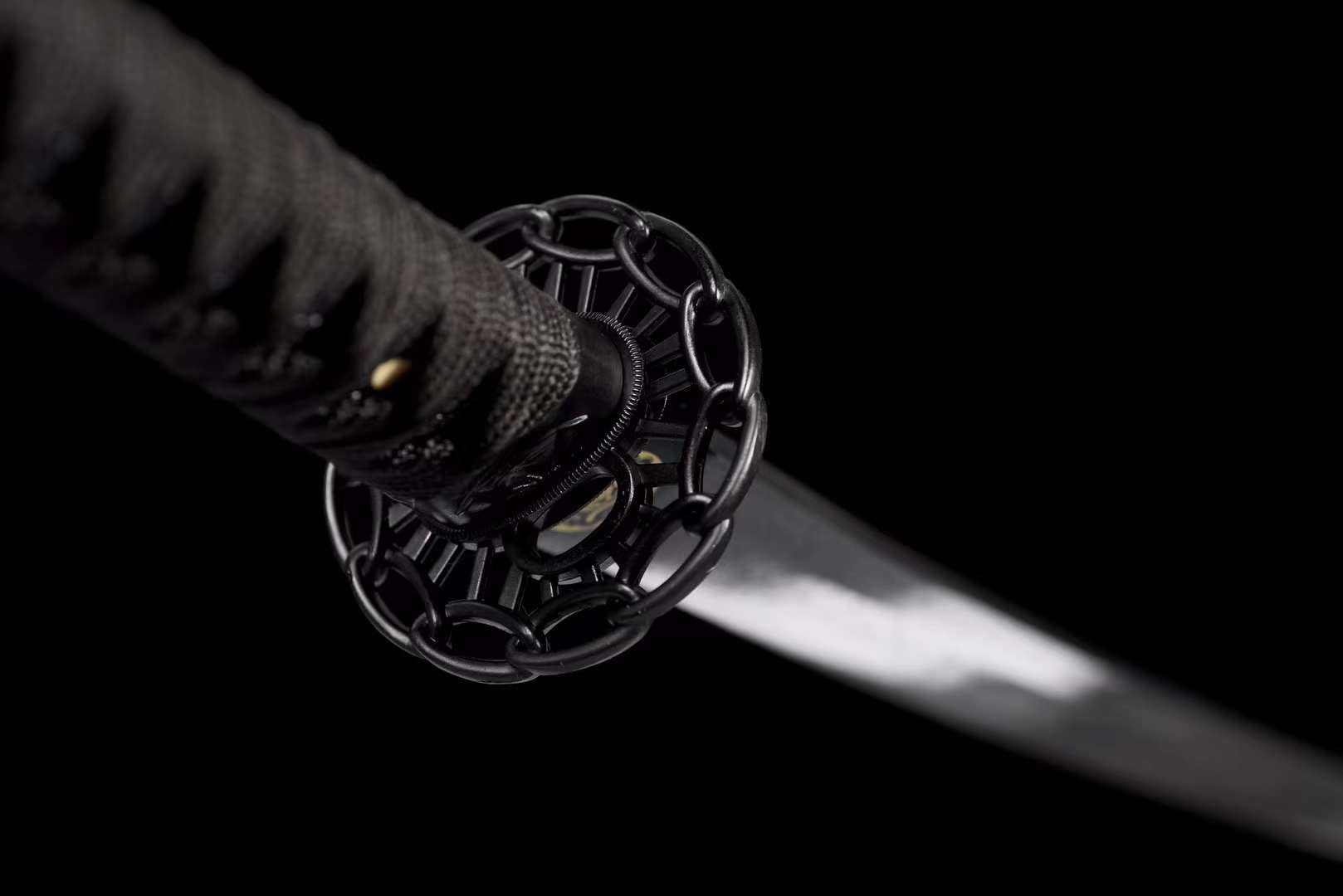 ダークウェブ Katana Damas Steel