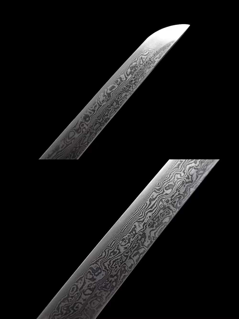 ダークウェブ Katana Damas Steel