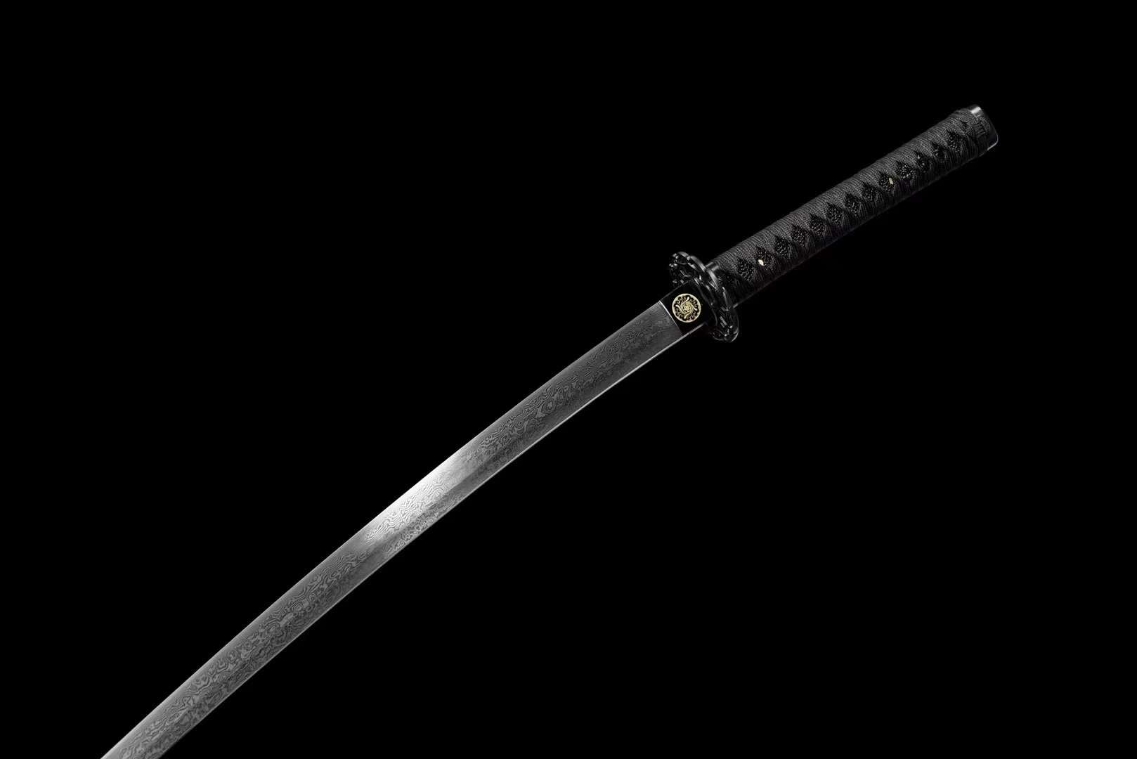 ダークウェブ Katana Damas Steel