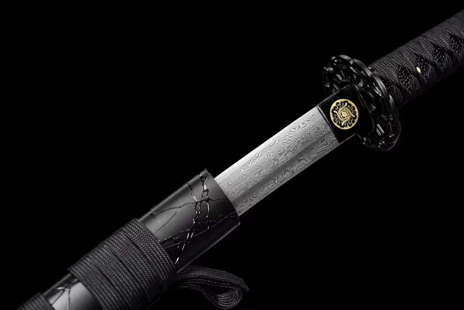 ダークウェブ Katana Damas Steel