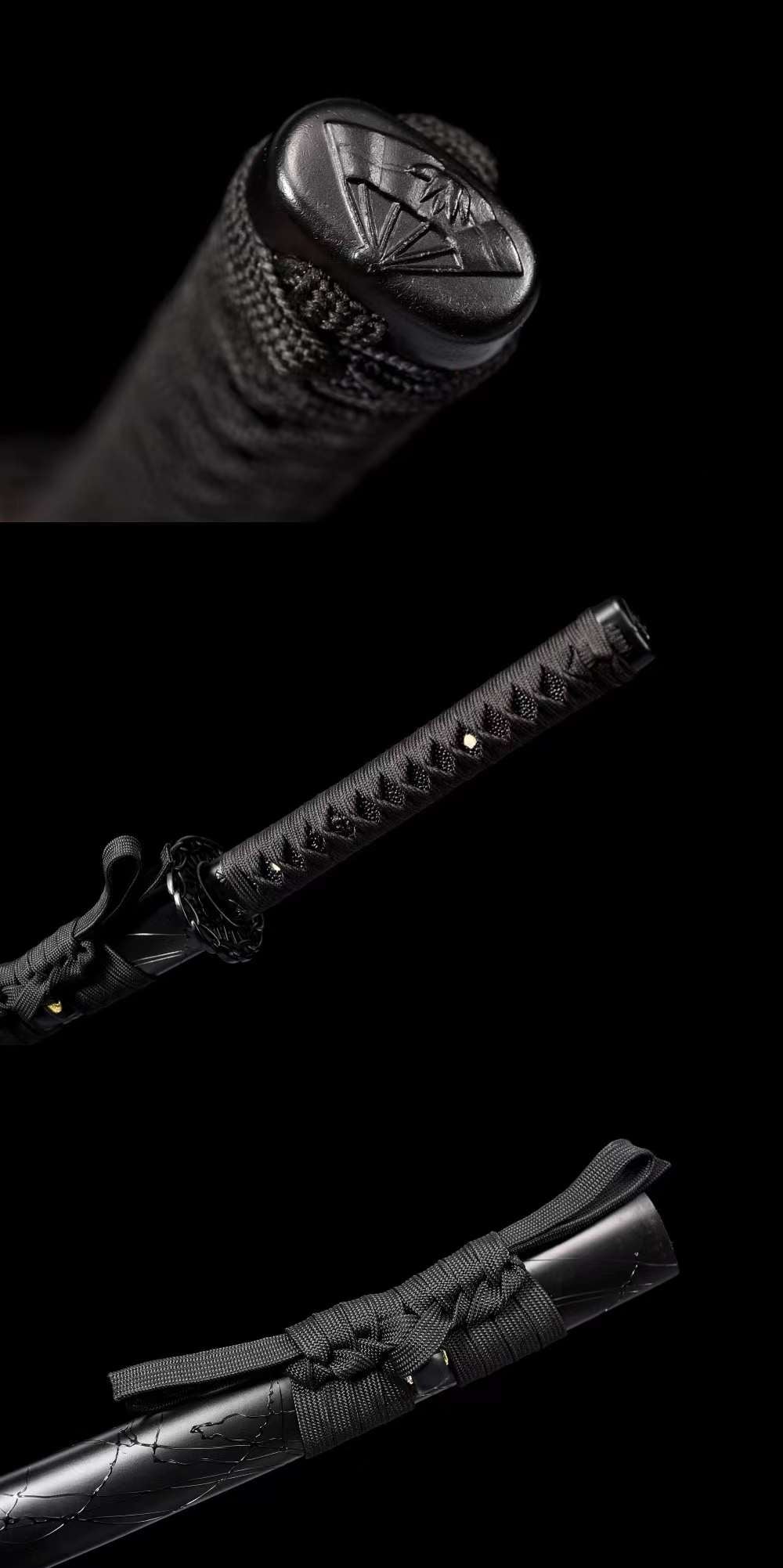 ダークウェブ Katana Damas Steel