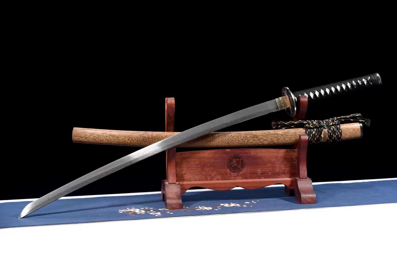 ヒーロー Katana Damas Steel