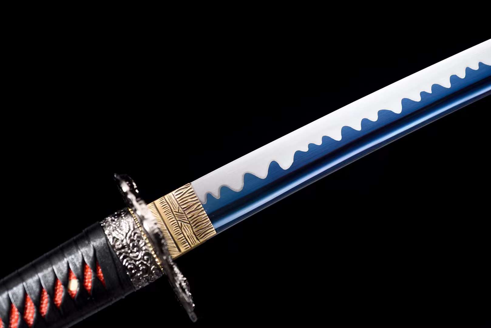 枭龍 Katana Manganese Steel