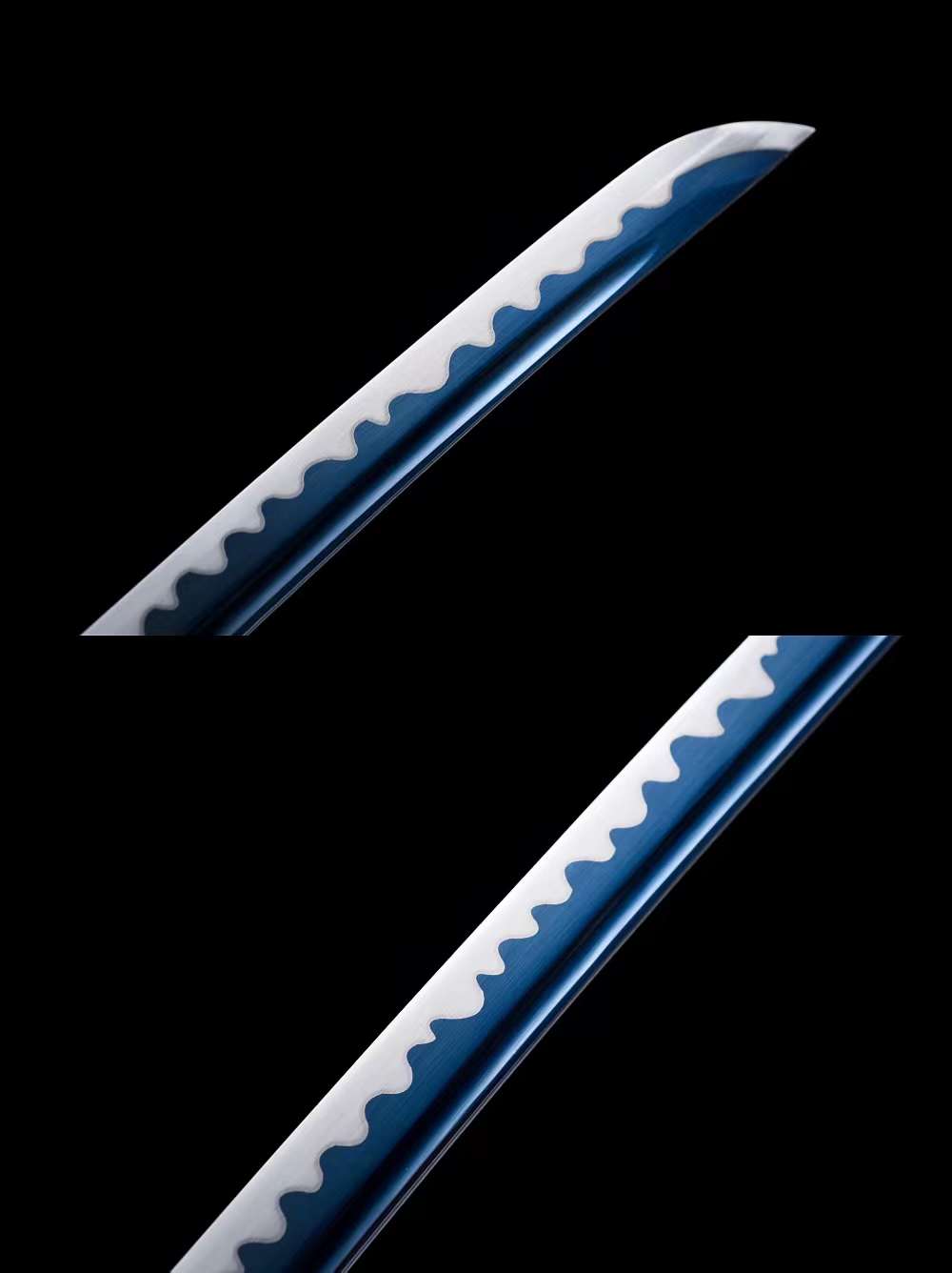 枭龍 Katana Manganese Steel