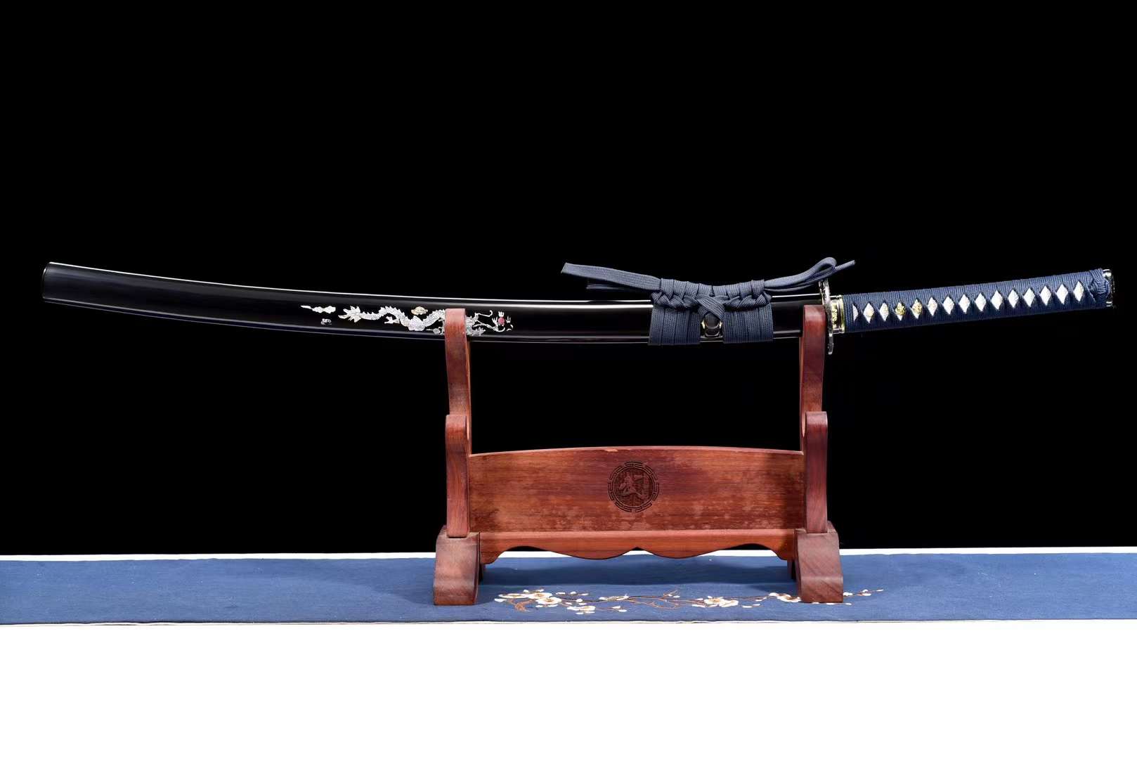 影絵ショー Katana Damas Steel