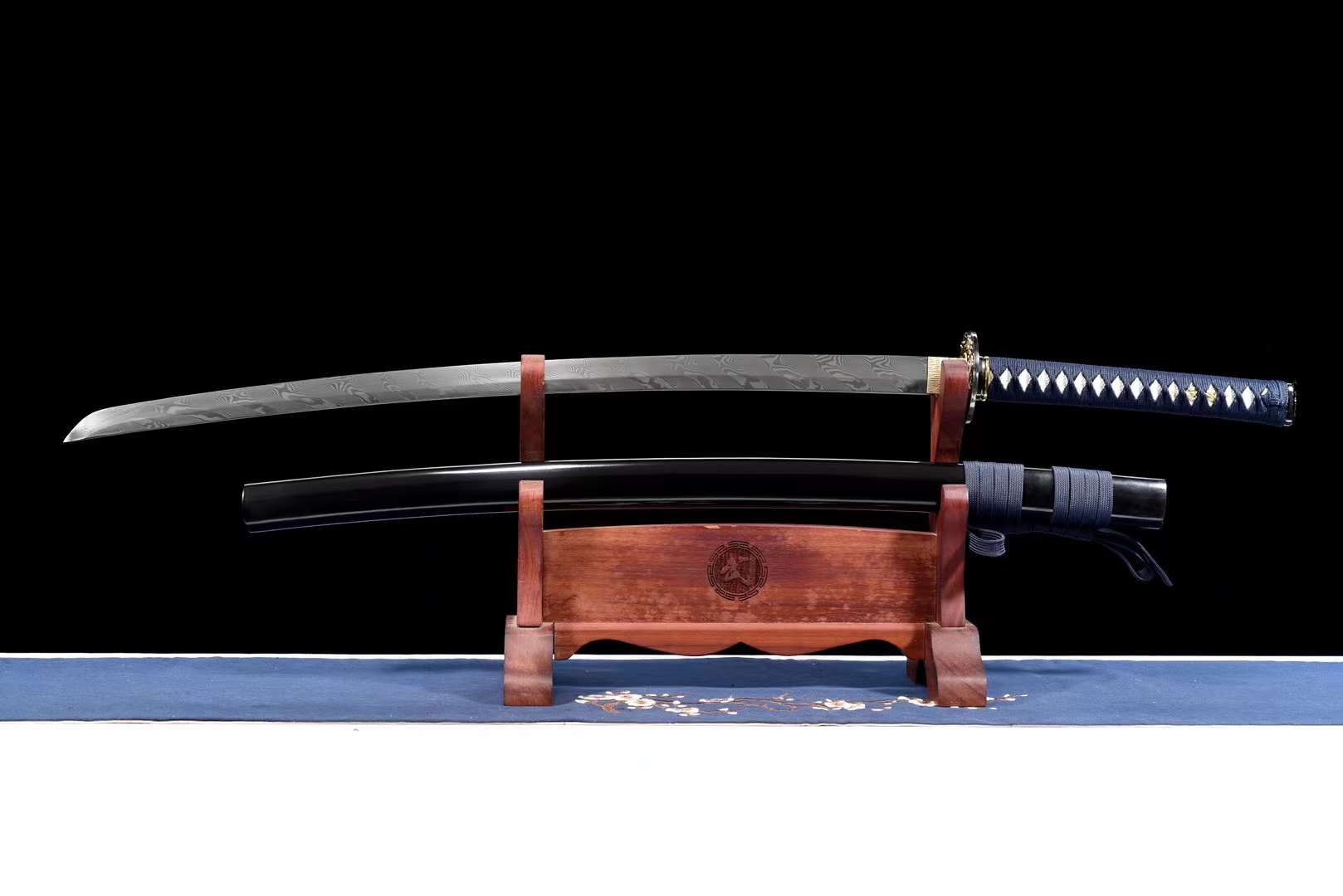 影絵ショー Katana Damas Steel